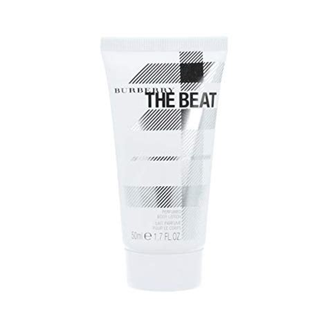 creme corpo burberry the beat|burberry the beat.